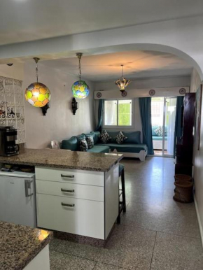 Beach-Appartment Marbel at Malabata Beach